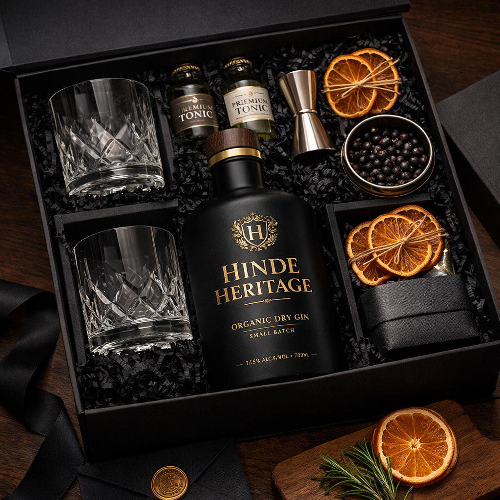 Why Gin Makes the Perfect Gift